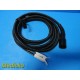 Datascope 0600-0101-01 MR Monitor Spo2 Sensor W/ Fiber Optic Cable, 15ft ~ 25080