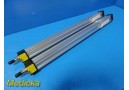2X Parker Cylinder Pneumatic W/ Sensor, 01.50 CTEF4MA3US13AC 24.500 250PSI~25459