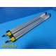2X Parker Cylinder Pneumatic W/ Sensor, 01.50 CTEF4MA3US13AC 24.500 250PSI~25459