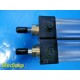 2X Parker Cylinder Pneumatic W/ Sensor, 01.50 CTEF4MA3US13AC 24.500 250PSI~25459