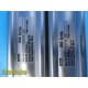 2X Parker Cylinder Pneumatic W/ Sensor, 01.50 CTEF4MA3US13AC 24.500 250PSI~25459