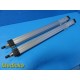 2X Parker Cylinder Pneumatic W/ Sensor, 01.50 CTEF4MA3US13AC 24.500 250PSI~25459