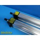 2X 2013 Parker 0150 CTEF4MA3US13AC24500 4M Series Pneumatic Cylinders ~ 25458