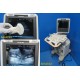 Philips HD3(HD3-Exp) Ultrasound System W/ C7-3 Convex Probe, Printer & PSU~25452