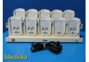 Drager Medical Infinity M300 Central Charger Ref MS17696-03, 10-Bay ~ 25049