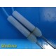 Lot of 2 Unbranded Probes W/ LEMO FGG.0B Connector ~ 25467