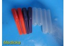 Lot of 8 Drucker Company Diagnostic 7713100 Mixed Tube Adapters Kit ~ 25466