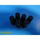 6X Drucker Quest Diagnostic P/N 1525 Test Tube Spacers / 1" Tube Cushions ~25463