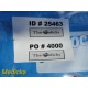 6X Drucker Quest Diagnostic P/N 1525 Test Tube Spacers / 1" Tube Cushions ~25463