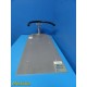Varitronics Keeler The Chan Wrist Rest W/O Pillow (32 x 14-1/4 x 1/4") ~ 25477