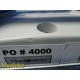 Kendall Tyco 6060 Novamedix AV Impulse Pump *No Hoses* ~ 25063