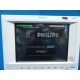 Philips V24C Critical Care Touch Color Monitor (NBP SpO2 EKG CO CO2 Print) 11046