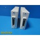 2012/2014 (Lot of 2) GE Datex Ohmeda E-Masimo-00 SpO2 Modules, Masimo Set ~25310
