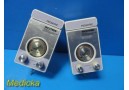 2X Allied Healthcare Vacutron PEDIATRIC Continuous/Intermittent Regulator ~25303