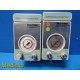 2X Vacutron Allied Healthcare Chemetron Intermittent Suction Regulators ~ 25010