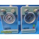 2X Vacutron Allied Healthcare Chemetron Intermittent Suction Regulators ~ 25010