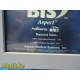 2012 Covidien 185-0151 Aspect Medical Bis Monitor ONLY, Application: 3.20 ~25433
