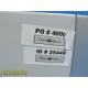 ERBE EIP 2 (10325-000) Irrigation Pump 120V W/ 033.345.EBE Pump Module ~ 25449