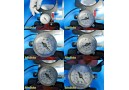 Medical Industries America Inc Model 601 Vacuum Pump W/O Canister~ 25042