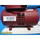 Medical Industries America Inc Model 601 Vacuum Pump W/O Canister~ 25042