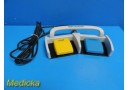 Megadyne Medical Products Aquiline Cat  971-SWNOM Foot Switch, Cut/Coag ~ 25422