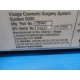 ARTHROCARE 03940 VISAGE COSMETIC SURGERY SYSTEM 5000 W/ FLOW CONTROL UNIT (9028