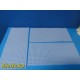 J&J ASP Sterrad 13837 Sterilization & Storage Container W/ 3 Instr Mesh ~ 25389