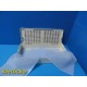 J&J ASP Sterrad 13837 Sterilization & Storage Container W/ 3 Instr Mesh ~ 25389