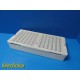 J&J ASP Sterrad 13837 Sterilization & Storage Container W/ 3 Instr Mesh ~ 25389