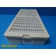 J&J ASP Sterrad 13837 Sterilization & Storage Container W/ 3 Instr Mesh ~ 25389