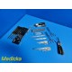47X Osteomed Zimmer Microfixation M3-X Assorted Orthopedic Instruments ~ 25397