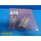 Lot of 10 Zimmer Depuy Assorted Screw Drivers W/ Handles ~ 25384