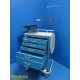 Waterloo Healthcare Unicart Series Crash Cart/Emergency (ER)/Medical Cart ~25377