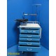 Waterloo Healthcare Unicart Series Crash Cart/Emergency (ER)/Medical Cart ~25377