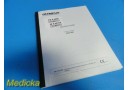Olympus USG-400 ULTRASONIC Generator User/Instructional Manual ~ 25374