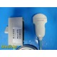 Shimadzu VA40R-035U P/N 612-45433 2-5 Mhz Convex Array Ultrasound Probe ~ 25250