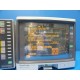 Fukuda Denshi DynaScope DS-3300 Patient Monitor W/ Input Box & Cables (10853)