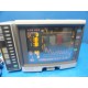 Fukuda Denshi DynaScope DS-3300 Patient Monitor W/ Input Box & Cables (10853)