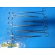 Codman 30-5580 & Unbranded Assorted Schroeder Uterine Tenaculum Forceps ~ 25259