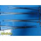 Codman 30-5580 & Unbranded Assorted Schroeder Uterine Tenaculum Forceps ~ 25259