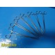 Codman 30-5580 & Unbranded Assorted Schroeder Uterine Tenaculum Forceps ~ 25259