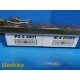 Polyvac Olympus Storage & Sterilization Case 17" x 3" x 2" ~ 25260