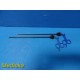 2X Snowden-Pencer 90-1050 Insulated Monopolar Laparoscopy Handle & Shaft ~ 25268