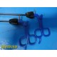 2X Snowden-Pencer 90-1050 Insulated Monopolar Laparoscopy Handle & Shaft ~ 25268