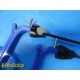 2X Snowden-Pencer 90-1050 Insulated Monopolar Laparoscopy Handle & Shaft ~ 25268
