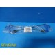 2X Snowden-Pencer 90-1050 Insulated Monopolar Laparoscopy Handle & Shaft ~ 25268
