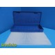 Healthmark Storage Sterilization Case W/ Instruments Mesh ~ 25276