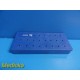 Healthmark Storage Sterilization Case W/ Instruments Mesh ~ 25276