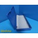 Healthmark Storage Sterilization Case W/ Instruments Mesh ~ 25276