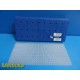 Healthmark Storage Sterilization Case W/ Instruments Mesh ~ 25276